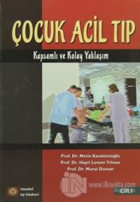Çocuk Acil Tıp (2 Cilt Takım ) (Ciltli)