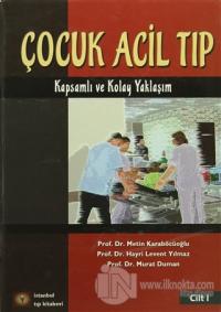 Çocuk Acil Tıp Kitabı Cilt 1
