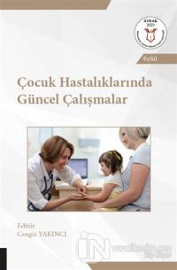 Çocuk Hastalıklarında Güncel Çalışmalar (AYBAK Eylül 2020)