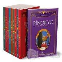 Çocuk Romanları Seti - 10 Kitap