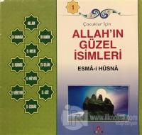 Çocuklar İçin Allah'ın Güzel İsimleri Esma-i Hüsna