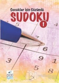 Çocuklar İçin Çözümlü Sudoku 1