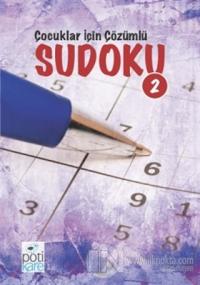 Çocuklar İçin Çözümlü Sudoku 2