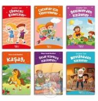 Çocuklar İçin Geleneksel Kitaplar Seti (6 Kitap Takım)