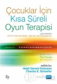 Çocuklar İçin Kısa Süreli Oyun Terapisi