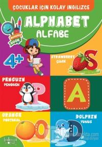 Çocuklar İçin Kolay İngilizce - Alphabet Alfabe