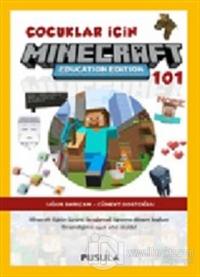 Çocuklar İçin Minecraft Education 101