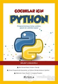 Çocuklar İçin Python