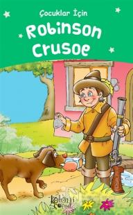 Çocuklar İçin Robinson Crusoe