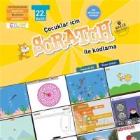 Çocuklar için Scratch ile Kodlama 1. Kitap