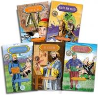 Çocuklar İçin Set 2 (5 Kitap Takım)