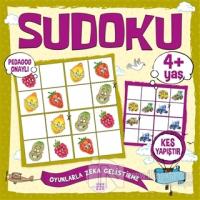 Çocuklar İçin Sudoku Kes Yapıştır (4+ Yaş)