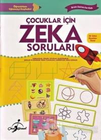 Çocuklar İçin Zeka Soruları - Süper Zeka Soruları 2