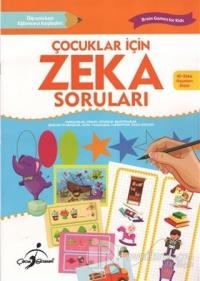 Çocuklar İçin Zeka Soruları - Süper Zeka Soruları 4