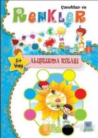 Çocuklar ve Renkler