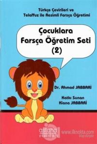 Çocuklara Farsça Öğretim Seti (2)