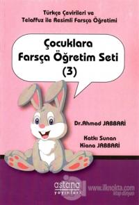 Çocuklara Farsça Öğretim Seti (3)