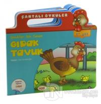 Çocukları Çok Seven Gıdak Tavuk