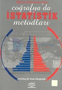 Coğrafyada İstatistik Metodları
