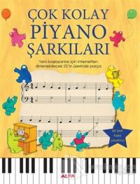 Çok Kolay Piyano Şarkıları