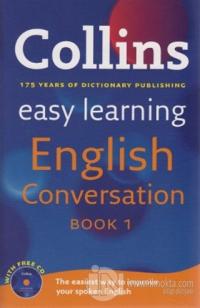 Collins Easy Learning English Conversation Book 1