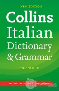 Collins Italian Dictionary and Grammar (New Edition)