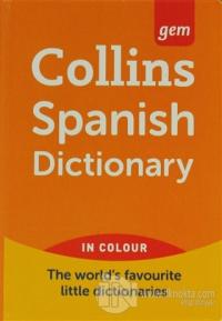 Collins Spanish Dictionary (Gem)