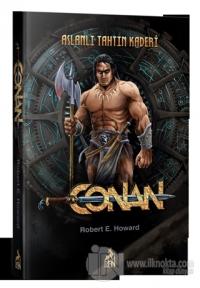 Conan : Aslanlı Tahtın Kaderi (3. Kitap)