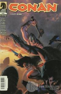 Conan Sayı: 3 Kuzey Rüzgarının Ardında