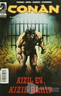 Conan Sayı: 42 Kızıl Ev, Kızıl Rahip