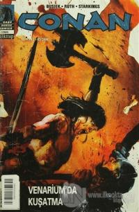 Conan Sayı: 45 Venarium'da Kuşatma