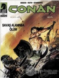 Conan Sayı: 46 Savaş Alanında Ölüm