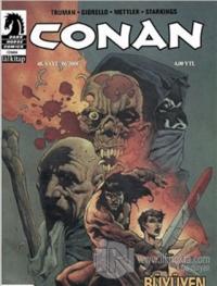 Conan Sayı: 48 Büyüyen Karanlık