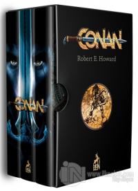 Conan Seti (3 Kitap) Robert E. Howard