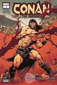 Conan The Barbarian - 1