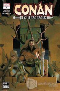 Conan The Barbarian 4