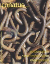 Conatus Çeviri Dergisi Sayı: 2