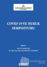 COVID-19 ve Hukuk Sempozyumu (Ciltli)