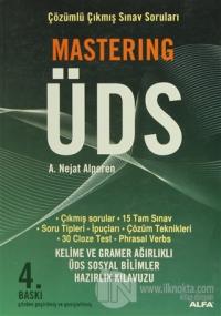 Çözümlü Çıkmış Sınav Soruları Mastering ÜDS
