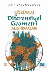 Çözümlü Diferensiyel Geometri Alıştırma