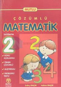 Çözümlü Matematik İlköğretim 2