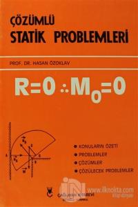 Çözümlü Statik Problemleri