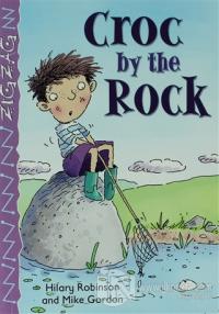 Croc by the Rock