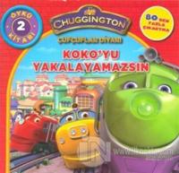 Çufçuflar Diyarı - Koko'yu Yakalayamazsın %20 indirimli Kolektif
