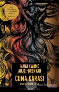 Cuma Karası Nana Kwame Adjei-Brenyah