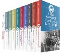 Cumhuriyet Tarihi Seti 2 - Zorlu Yıllar (10 Kitap Lüx Kutulu)