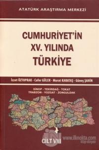 Cumhuriyet'in 15. Yılında Türkiye Cilt 8