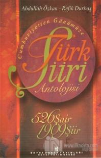 Cumhuriyetten Günümüze Türk Şiiri Antolojisi (5 Cilt+ 1 CD ROM)