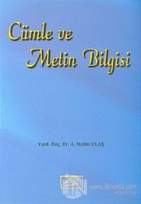 Cümle ve Metin Bilgisi