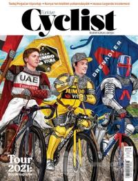 Cyclist Dergisi Sayı: 77 Temmuz 2021